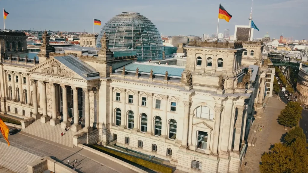 background bundestag 1