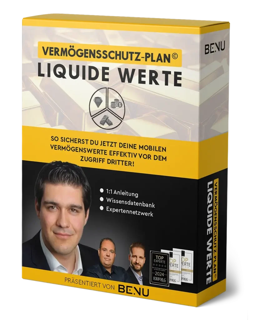 BENU liquide werte