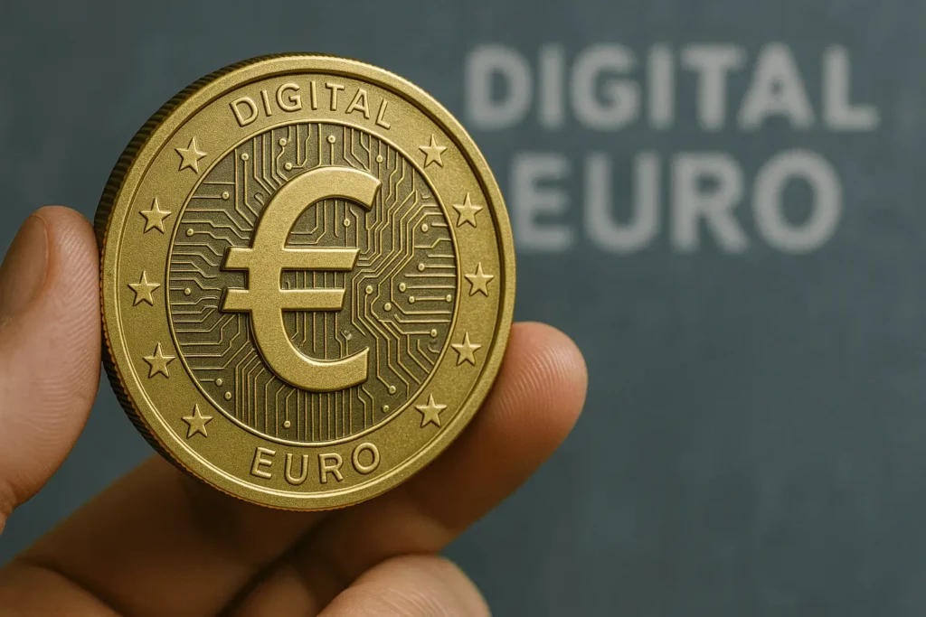 Digitaler Euro – Gefahr der schleichenden Enteignung? 1 Digitaler Euro