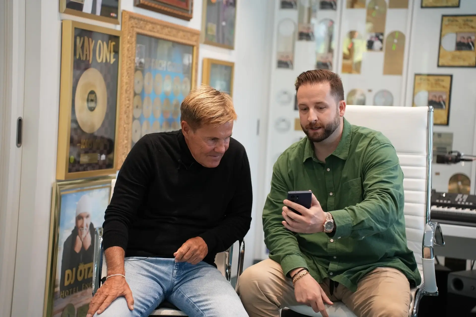 Dieter Bohlen, Marco Assmann
